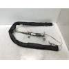 Recambio de airbag cortina delantero derecho para renault laguna coupe initiale referencia OEM IAM 609222100C  