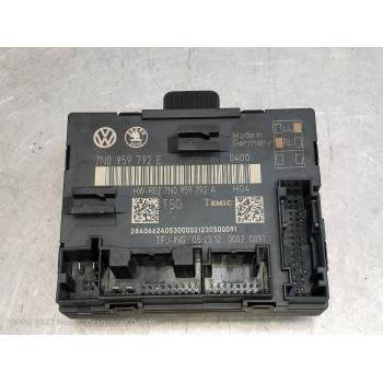 MODULO ELECTRONICO 7N0959792E DELANTERO DERECHA