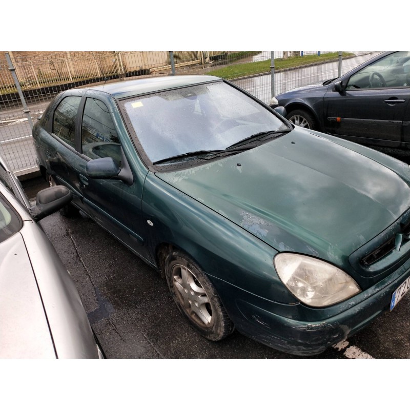 citroen xsara berlina del año 2001