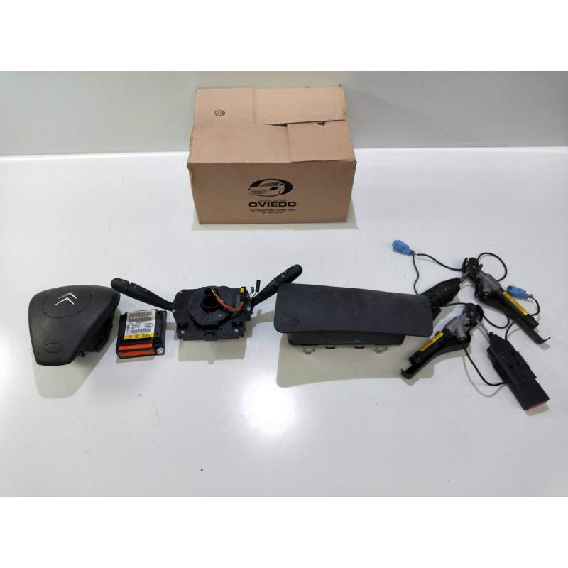 Recambio de kit airbag para citroën c2 furio referencia OEM IAM   