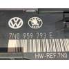 Recambio de modulo electronico para skoda yeti ambition referencia OEM IAM 7N0959793E DELANTERO IZQUIERDA
