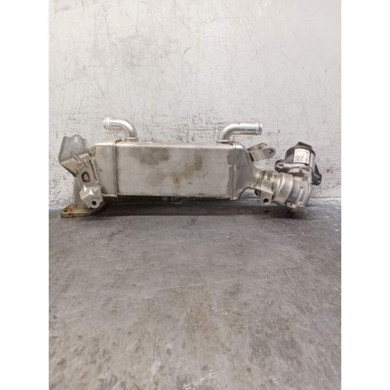 Recambio de enfriador egr para infiniti q30 2.2 d referencia OEM IAM A6511400575  