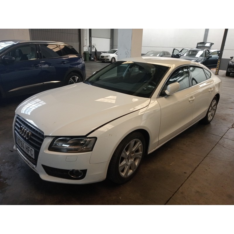 audi a5 sportback (8t) del año 2011