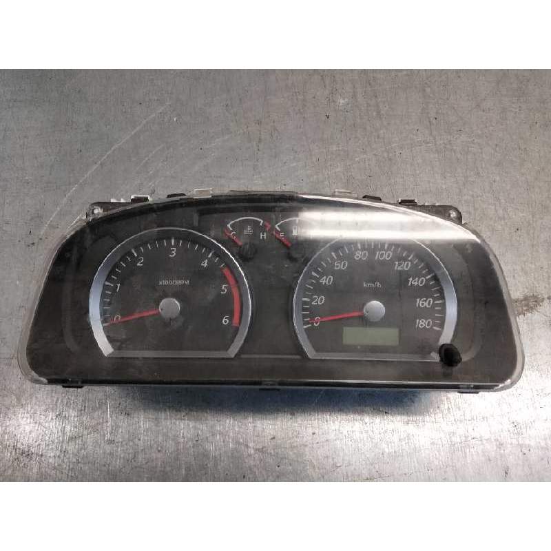 Recambio de cuadro instrumentos para suzuki jimny sn (fj) 1.5 ddis turbodiesel cat referencia OEM IAM 3411076JF0 7JF 