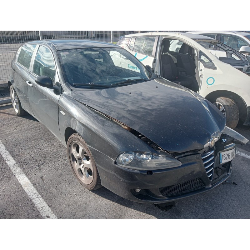 alfa romeo 147 (190) del año 2005