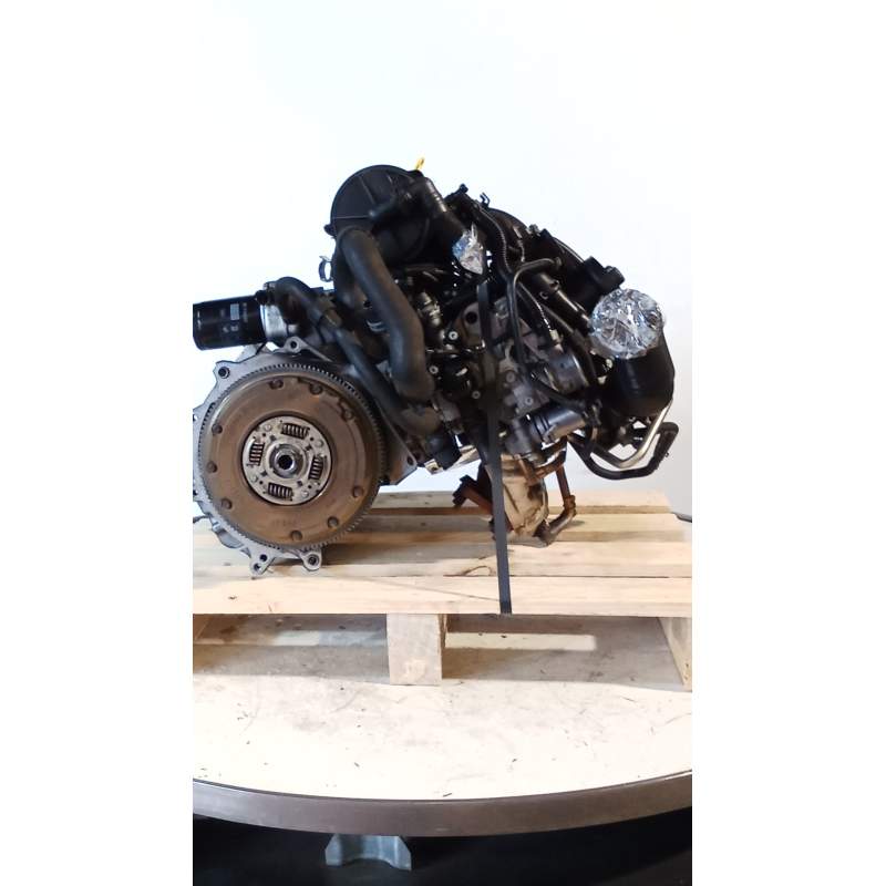 Recambio de motor completo para skoda octavia i (1u2) 1.6 referencia OEM IAM BFQ  082802