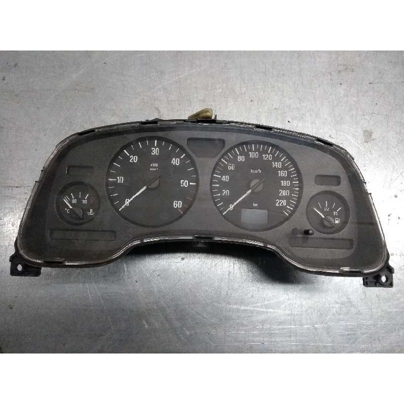 Recambio de cuadro instrumentos para opel astra g berlina 2.0 dti referencia OEM IAM 24451500 ZJ 