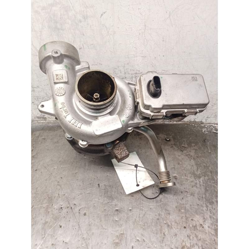 Recambio de turbocompresor para infiniti q30 2.2 d referencia OEM IAM A6510900886 160128007823 