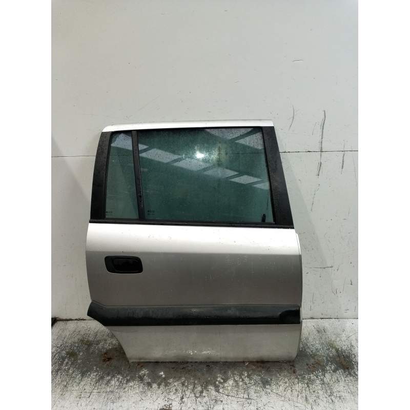 Recambio de puerta trasera derecha para opel zafira a club referencia OEM IAM  5P A/1999