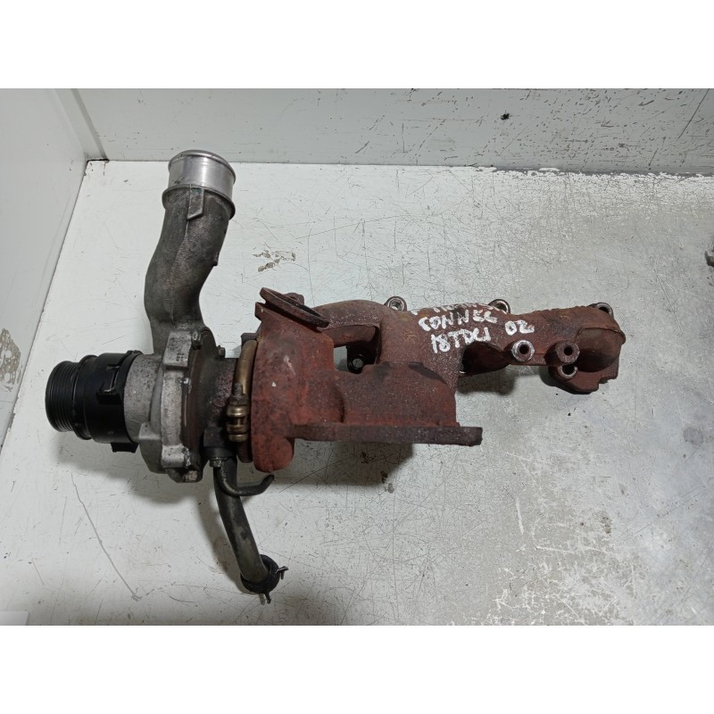 Recambio de turbocompresor para ford transit connect (tc7) furgón (2006) referencia OEM IAM 7064992 XS4Q6K682DC 