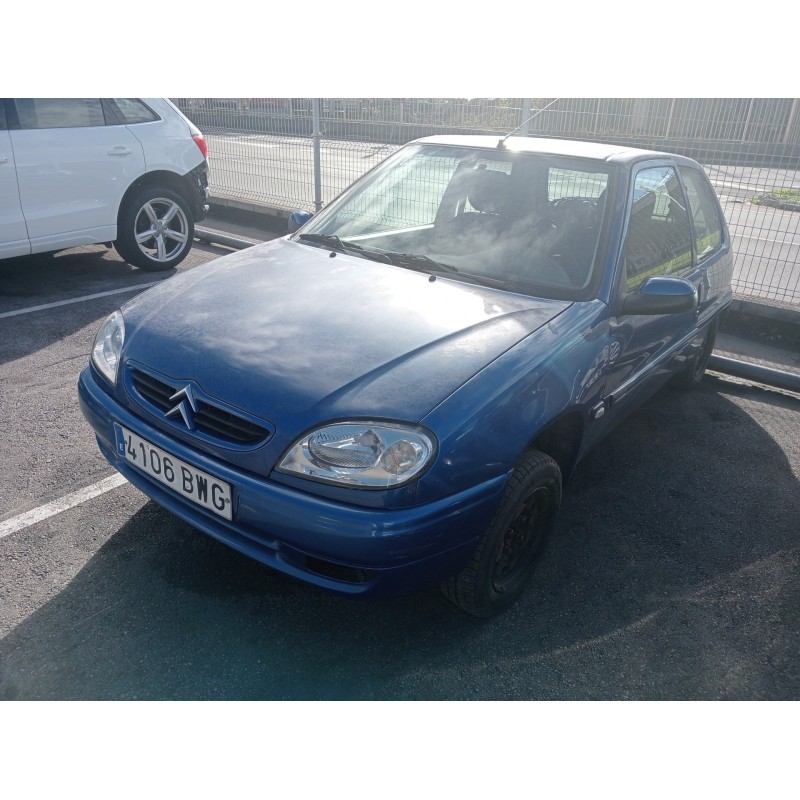 citroen saxo del año 2002