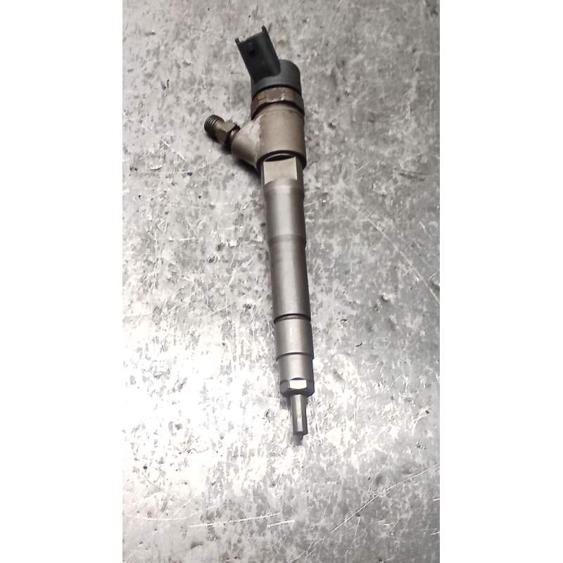 Recambio de inyector para fiat ducato furgoneta (250_) 130 multijet 2,3 d referencia OEM IAM 0445110418 504389548 