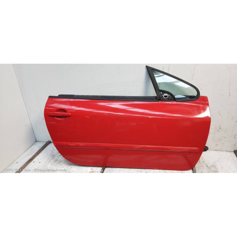 Recambio de puerta delantera derecha para peugeot 307 cc (s2) básico referencia OEM IAM   2P