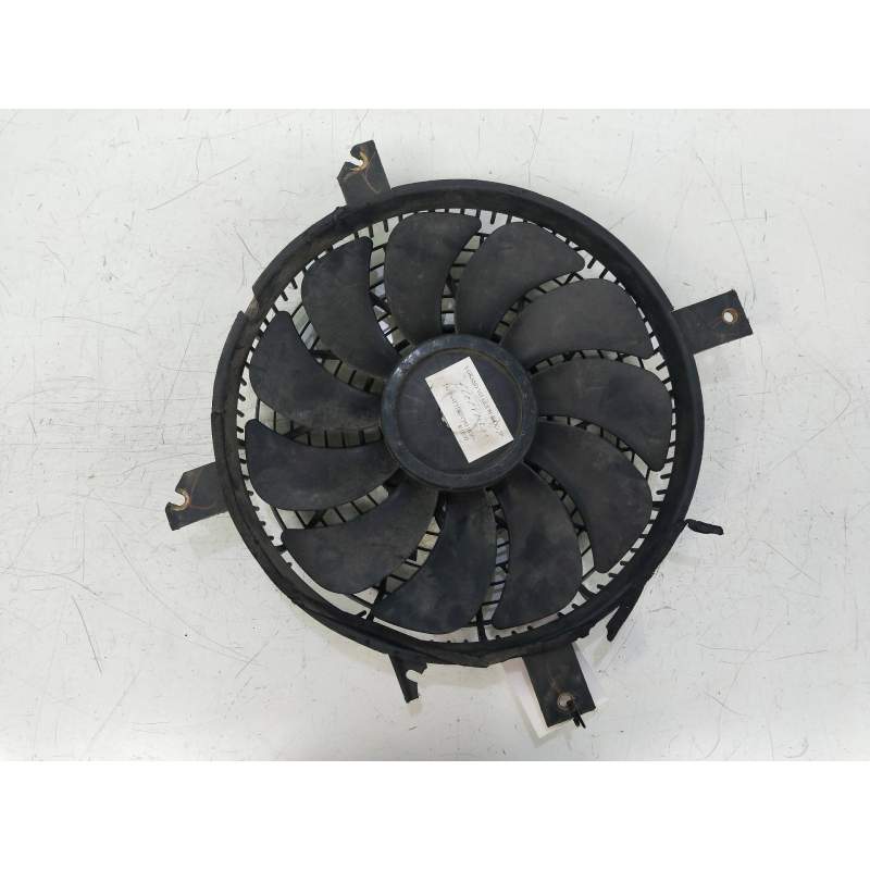Recambio de electroventilador para suzuki grand vitara 5 puertas sq (ft) 2.0 turbodiesel cat referencia OEM IAM   