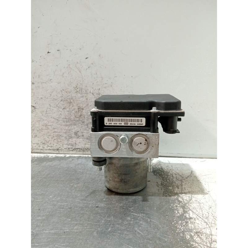 Recambio de abs para nissan qashqai (j10) acenta referencia OEM IAM 0265950616 0265235295 47660JD01B