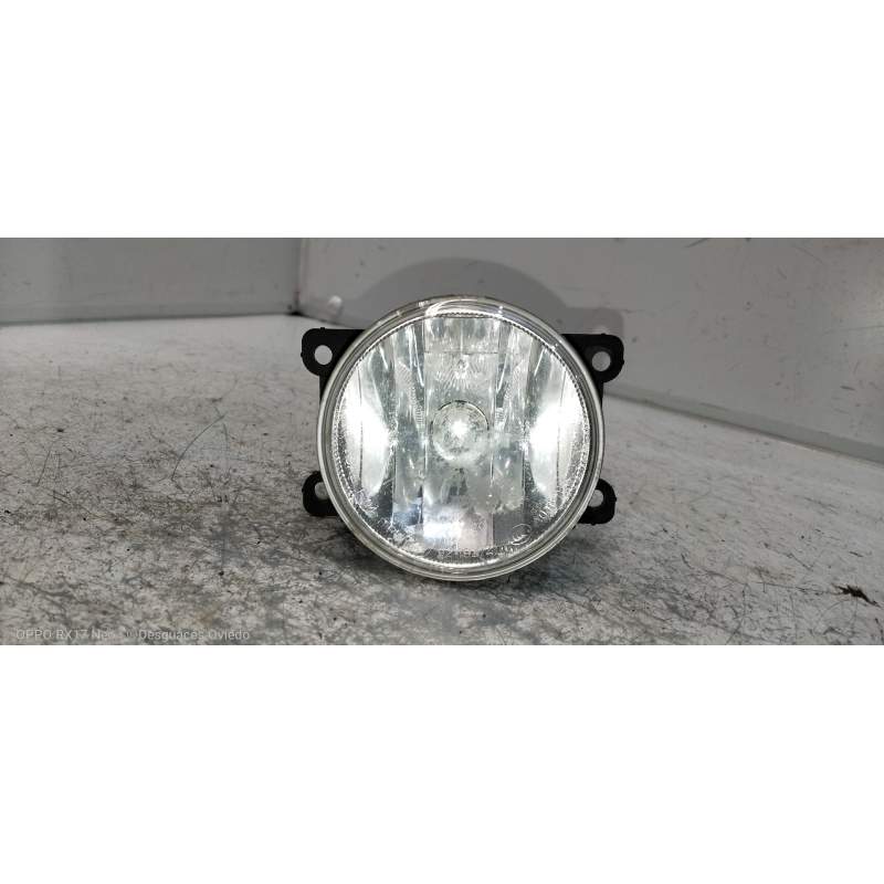 Recambio de faro antiniebla derecho para citroën c3 tonic referencia OEM IAM   2009