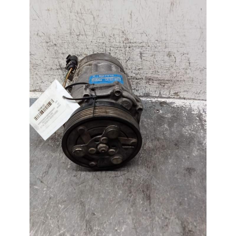 Recambio de compresor aire acondicionado para seat toledo ii (1m2) 1.6 16v referencia OEM IAM 2709002424 1J0820803K 