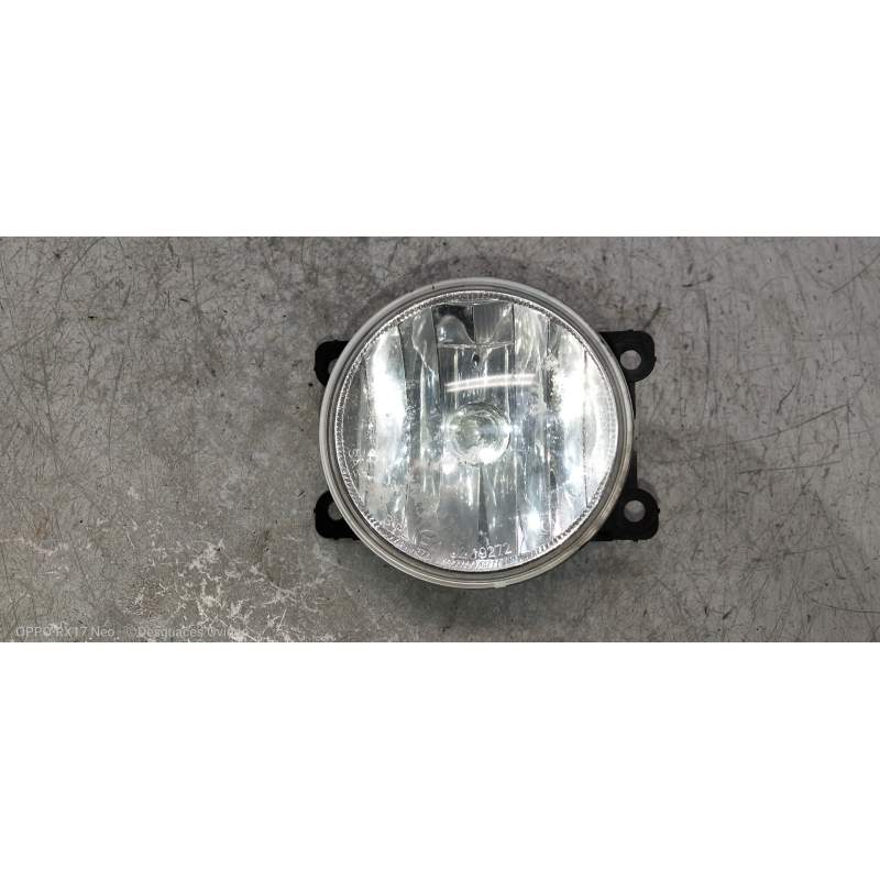 Recambio de faro antiniebla izquierdo para citroën c3 tonic referencia OEM IAM   2009