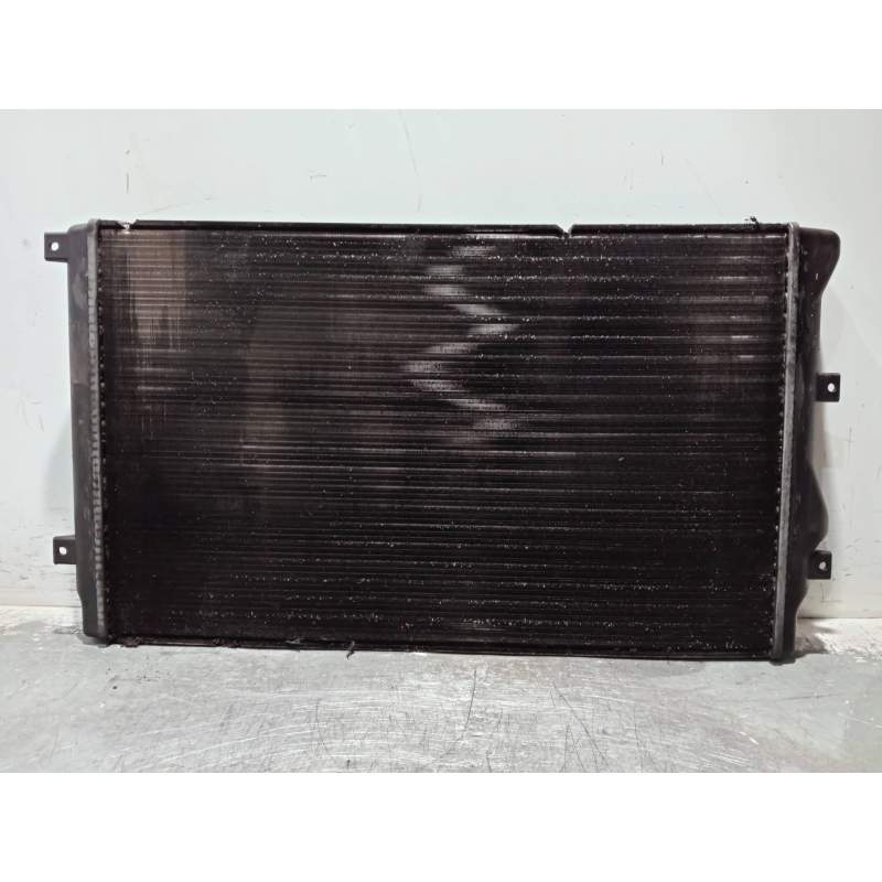 Recambio de radiador agua para seat leon (1p1) referencia OEM IAM 1K0121253BB 14G 2005