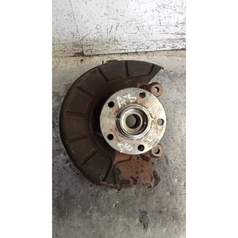 Recambio de mangueta delantera derecha para audi a3 (8p) 1.6 ambition referencia OEM IAM  16G 2004