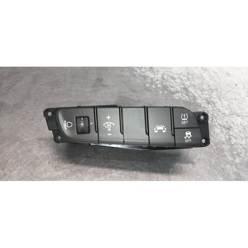 Recambio de mando multifuncion para hyundai i30 (pd) essence referencia OEM IAM 93701G4AF0TRY  