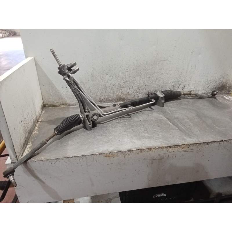 Recambio de cremallera direccion para peugeot boxer furgoneta 2.0 bluehdi 130 referencia OEM IAM AIQQ38523 20HDI 2014