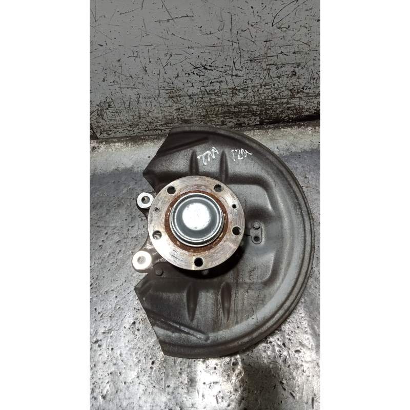 Recambio de mangueta trasera izquierda para peugeot 508 active referencia OEM IAM   