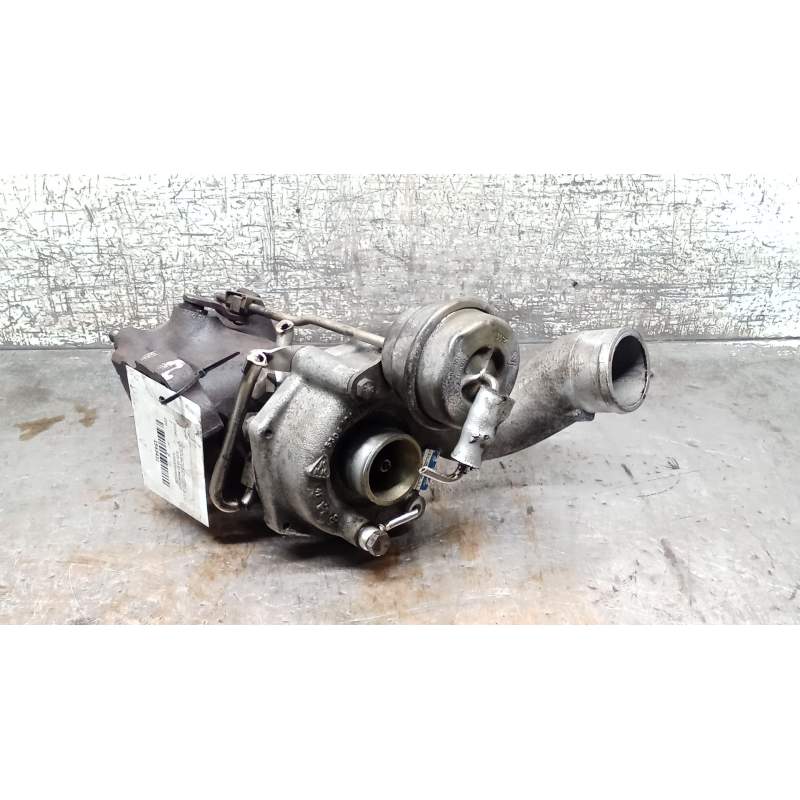 Recambio de turbocompresor para audi a4 b5 avant (8d5) s4 quattro referencia OEM IAM KKK 27G 1999