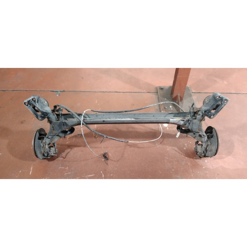 Recambio de puente trasero para peugeot 307 cc (s2) básico referencia OEM IAM  DISCO/ABS 