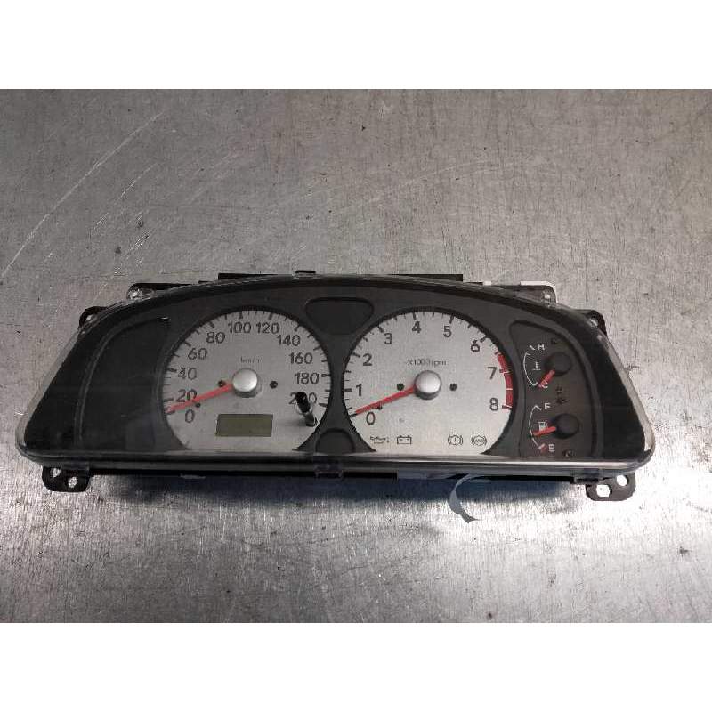 Recambio de cuadro instrumentos para suzuki ignis rg (fh) 1.3 cat referencia OEM IAM 3410080GA0 0GA 