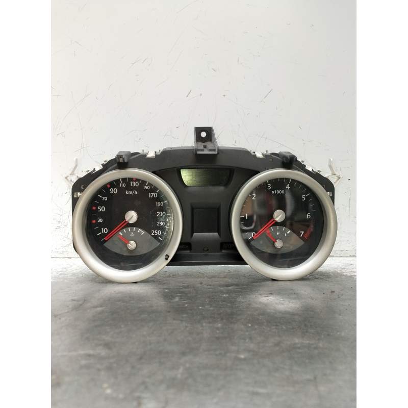 Recambio de cuadro instrumentos para renault megane ii station wagon (km0/1_) 1.6 referencia OEM IAM 8200364023D  