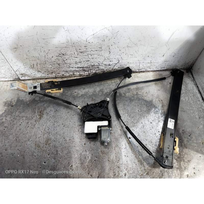Recambio de elevalunas delantero derecho para volkswagen t-cross advance referencia OEM IAM 2Q2959406B  