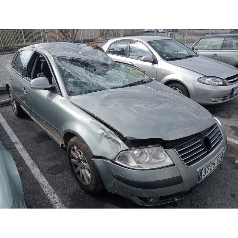 volkswagen passat berlina (3b3) del año 2004