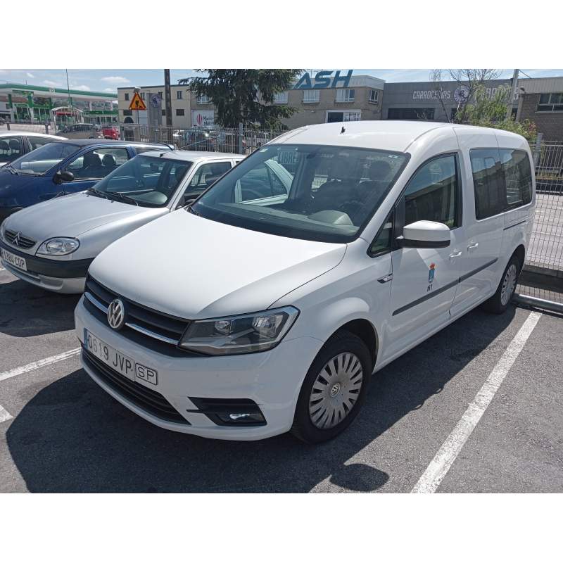 VOLKSWAGEN CADDY FURGÓN/KOMBI