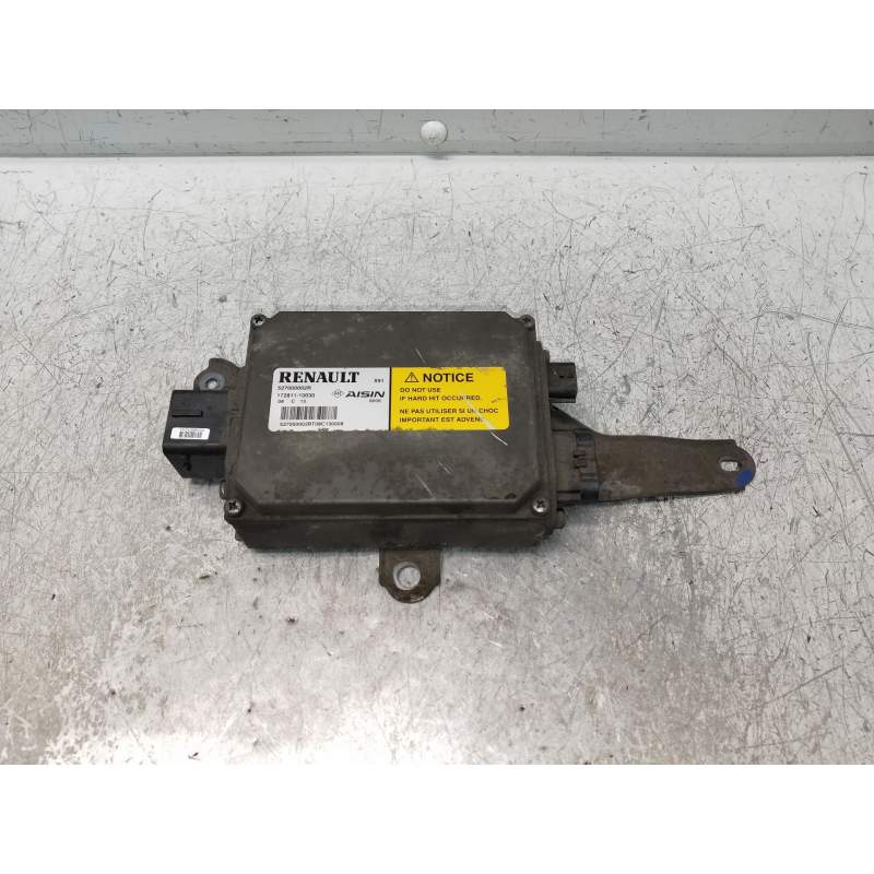 Recambio de modulo electronico para renault laguna coupe initiale referencia OEM IAM 527000002R 17281110030 