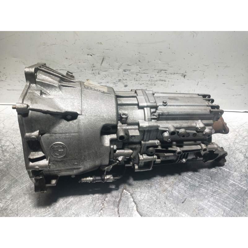 Recambio de caja cambios para bmw serie 1 berlina (e81/e87) 120d referencia OEM IAM HES 4420767 R536453119098 6V