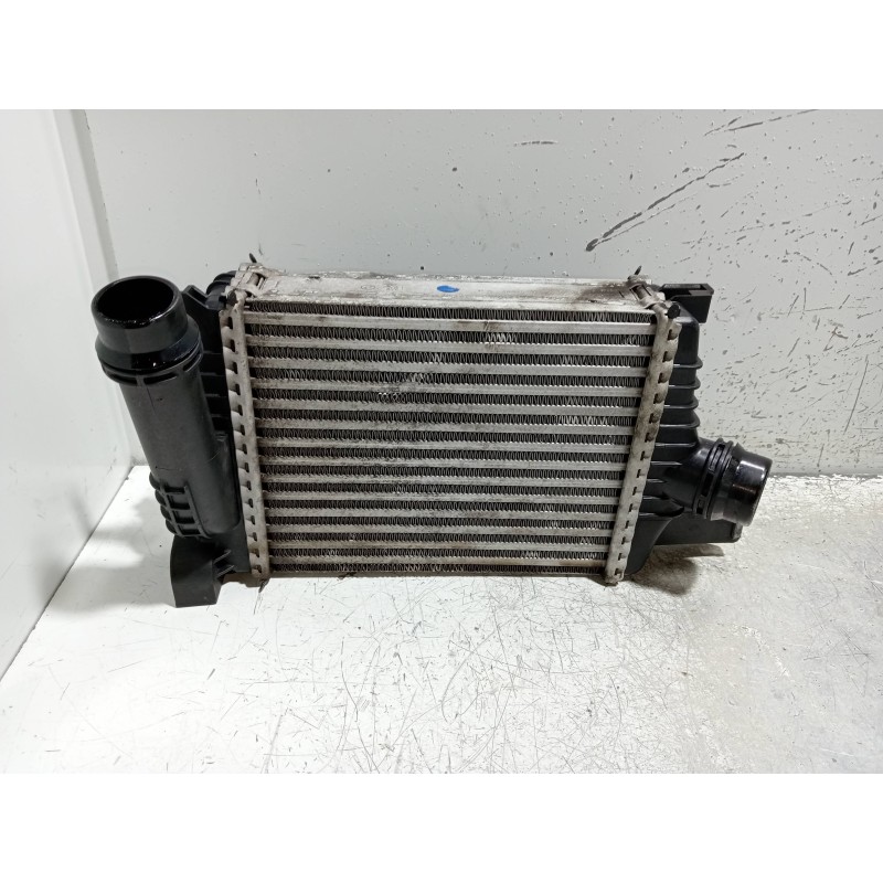 Recambio de intercooler para renault clio v 1.5 blue dci diesel fap referencia OEM IAM 144961381R  