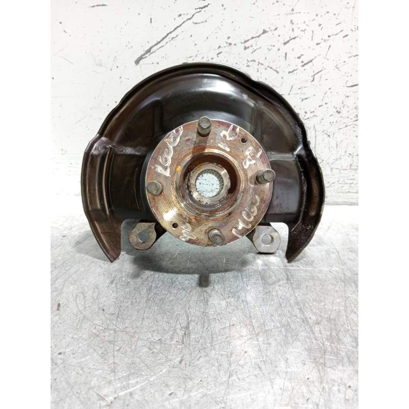 Recambio de mangueta delantera izquierda para mg serie 400 (xw) 414 si referencia OEM IAM   