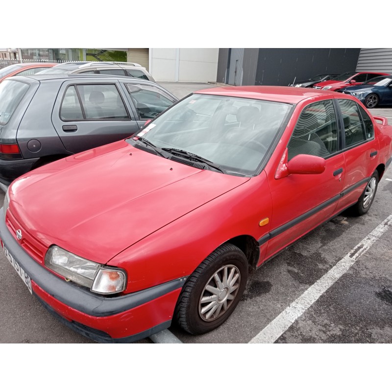 nissan primera berl./familiar (p10/w10) del año 1992