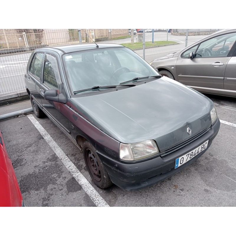 renault clio i fase i+ii (b/c57) del año 1992