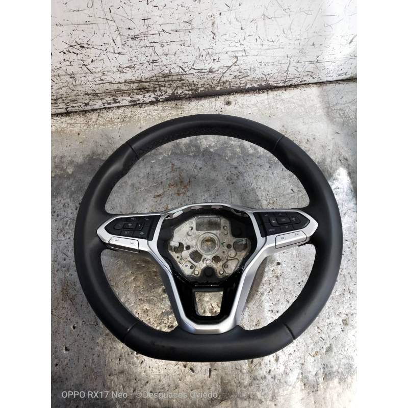Recambio de volante para volkswagen t-cross advance referencia OEM IAM 2GM419089  