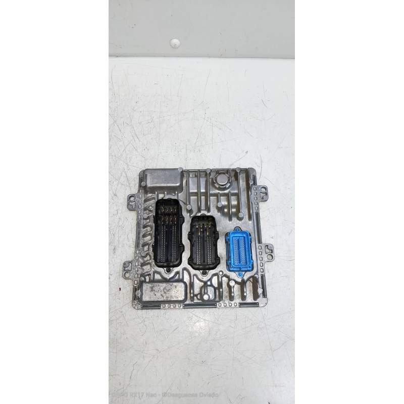 Recambio de centralita motor uce para opel mokka x innovation start/stop referencia OEM IAM 55501572 395357783 