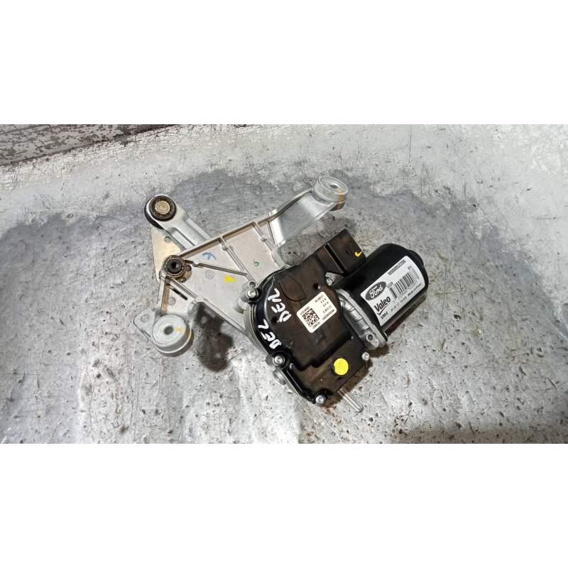 Recambio de motor limpia delantero para ford s-max titanium 4x4 referencia OEM IAM W000052208 W000052281 DERECHO