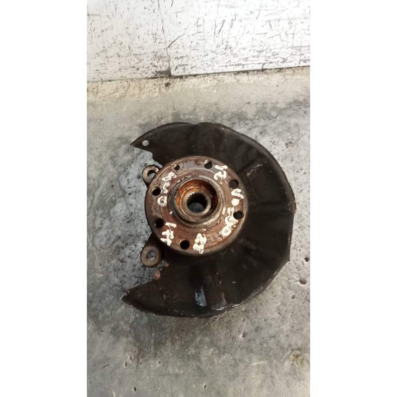 Recambio de mangueta delantera izquierda para volvo serie 440 turbo referencia OEM IAM   