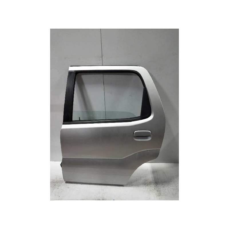 Recambio de puerta trasera izquierda para suzuki ignis rg (fh) 1.3 cat referencia OEM IAM   