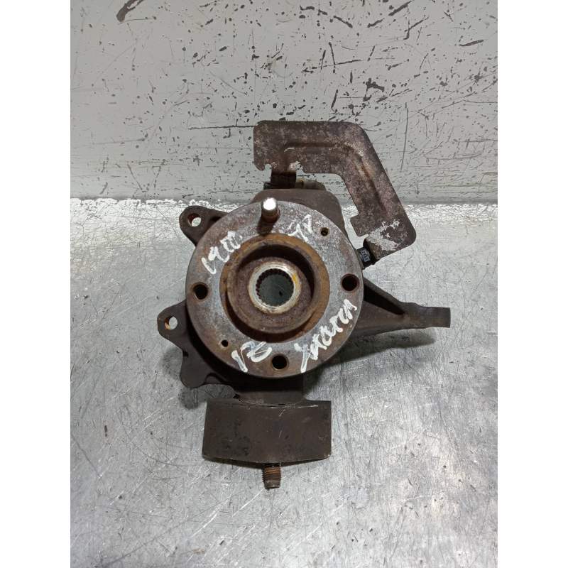 Recambio de mangueta delantera izquierda para citroën xantia berlina 1.9 td seduction referencia OEM IAM   