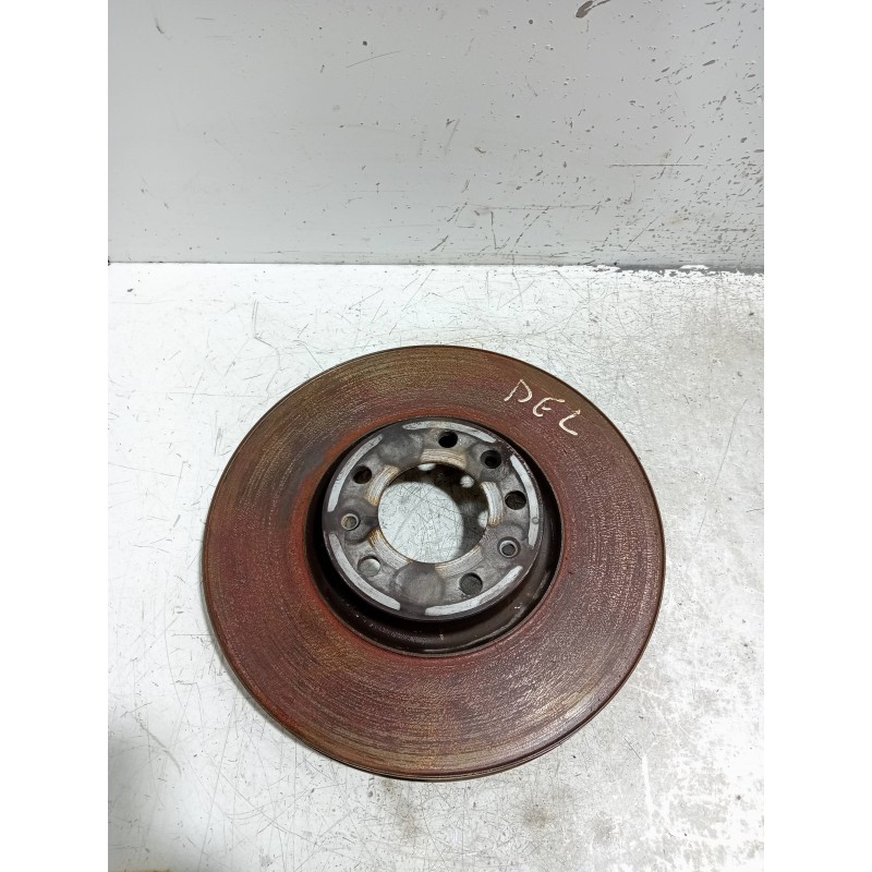 Recambio de disco freno delantero para peugeot 3008 gt line referencia OEM IAM   