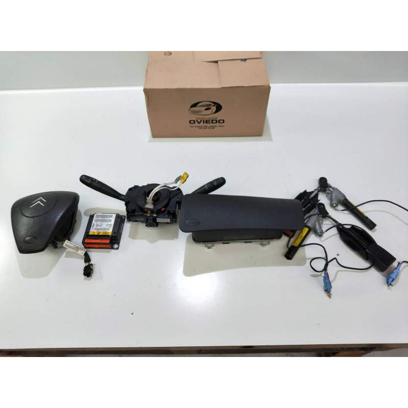 Recambio de kit airbag para citroën c2 furio referencia OEM IAM   