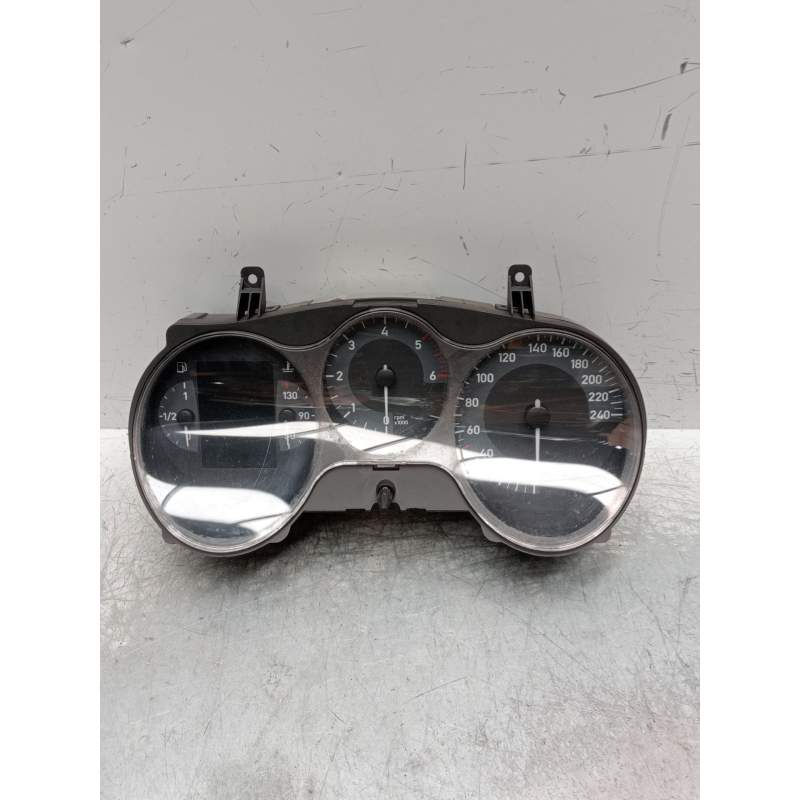 Recambio de cuadro instrumentos para seat leon (1p1) 2.0 tdi 16v referencia OEM IAM 110080281019  