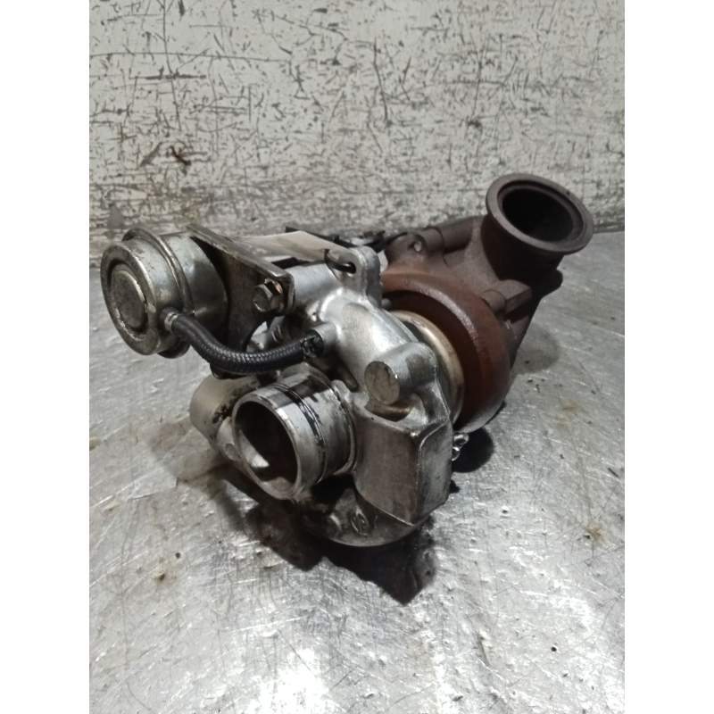 Recambio de turbocompresor para fiat ducato furgoneta (250_) 130 multijet 2,3 d referencia OEM IAM   